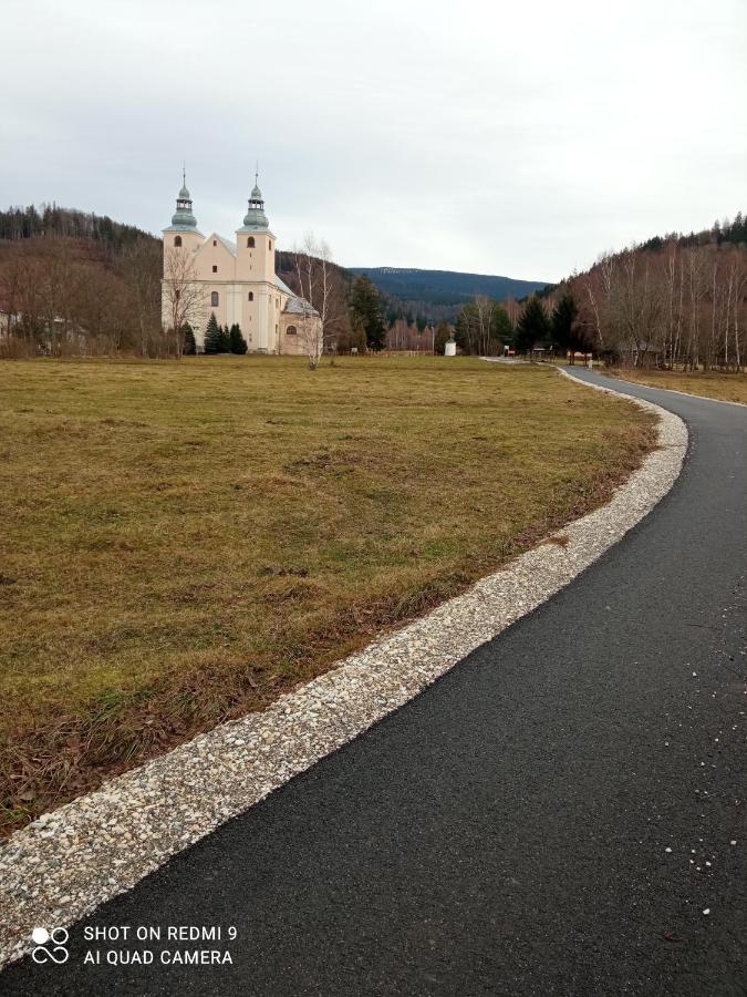 Farcik Pokoje Goscinne Nowa Wies  Exterior foto