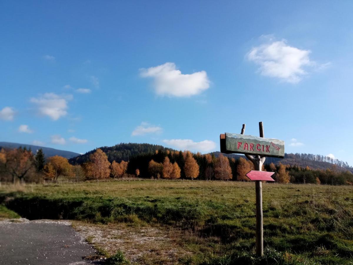 Farcik Pokoje Goscinne Nowa Wies  Exterior foto